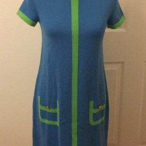 lilly pulitzer cute sweater dress